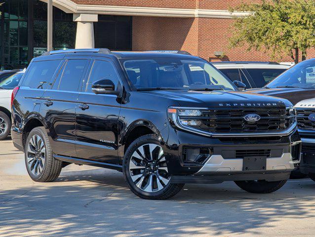 new 2025 Ford Expedition car, priced at $75,273