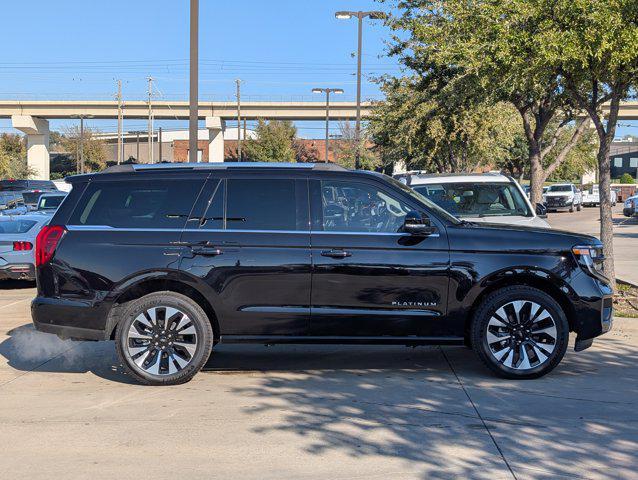 new 2025 Ford Expedition car, priced at $75,273