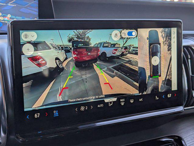 new 2025 Ford Expedition car, priced at $75,273