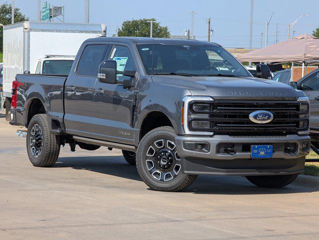 new 2025 Ford F-250 car, priced at $88,600