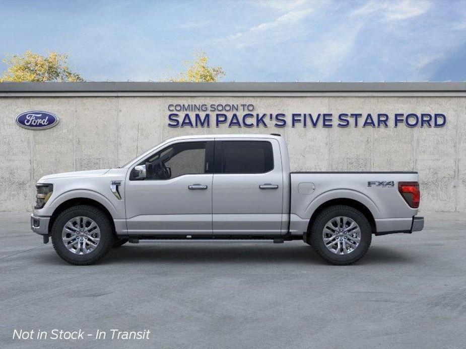 new 2024 Ford F-150 car, priced at $56,413