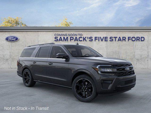 new 2024 Ford Expedition car, priced at $75,816