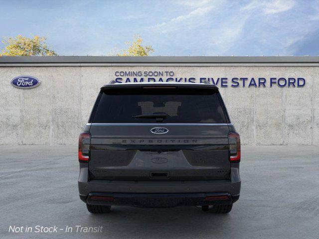 new 2024 Ford Expedition car, priced at $75,816