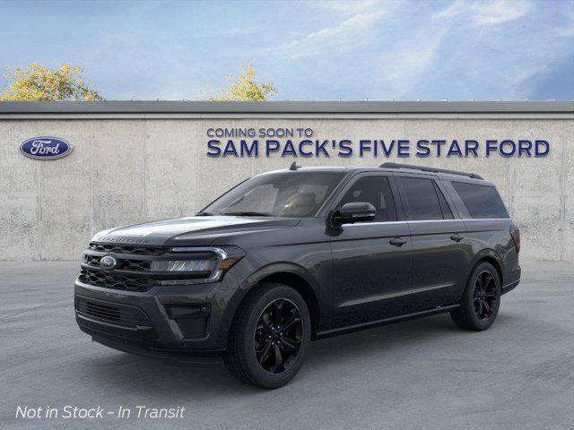 new 2024 Ford Expedition car, priced at $75,816