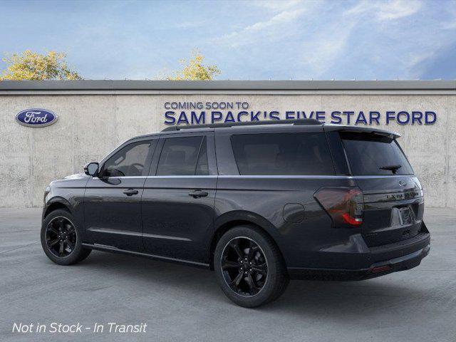 new 2024 Ford Expedition car, priced at $75,816