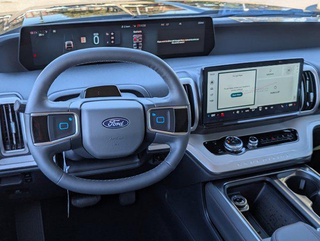 new 2025 Ford Expedition car, priced at $66,571