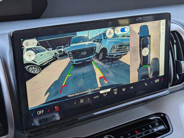 new 2025 Ford Expedition car, priced at $66,571