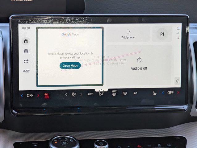 new 2025 Ford Expedition car, priced at $66,571