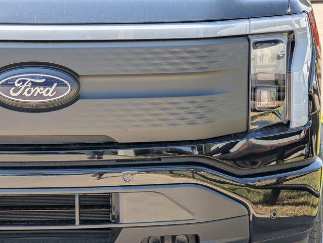 new 2025 Ford F-150 Lightning car, priced at $69,995