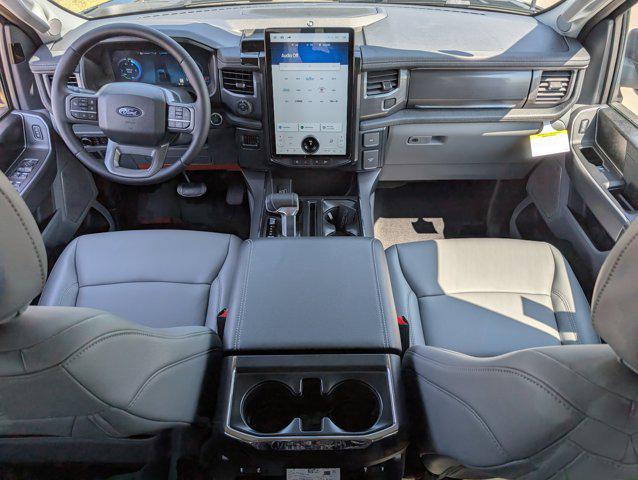 new 2025 Ford F-150 Lightning car, priced at $69,995