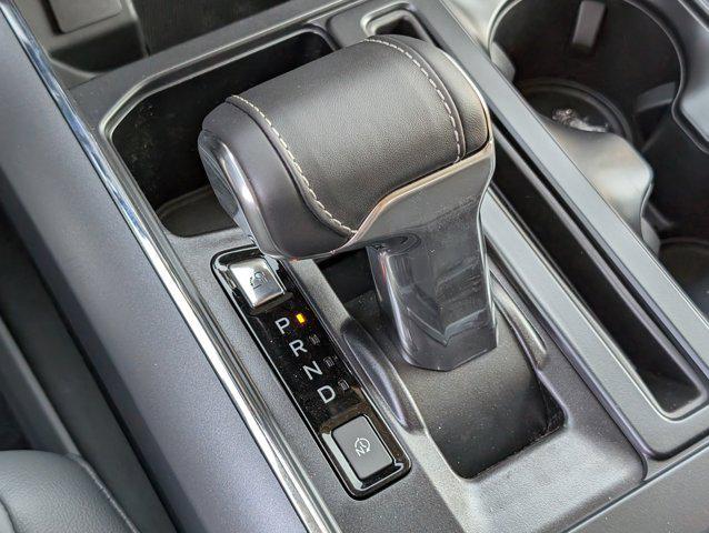 new 2025 Ford F-150 Lightning car, priced at $69,995