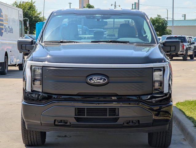 new 2025 Ford F-150 Lightning car, priced at $69,995