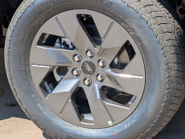 new 2025 Ford F-150 Lightning car, priced at $69,995