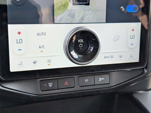 new 2025 Ford F-150 Lightning car, priced at $69,995