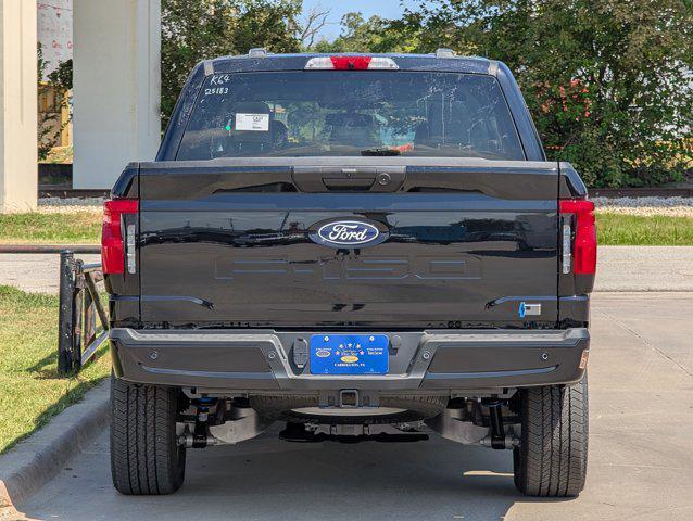 new 2025 Ford F-150 Lightning car, priced at $69,995