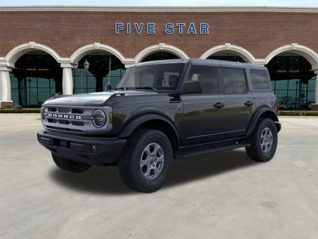 new 2024 Ford Bronco car, priced at $47,213