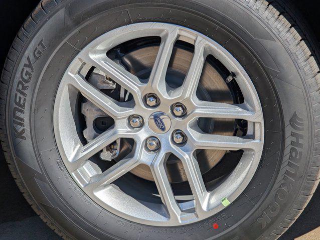 new 2026 Ford Explorer car, priced at $42,680