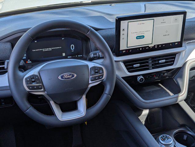 new 2026 Ford Explorer car, priced at $42,680
