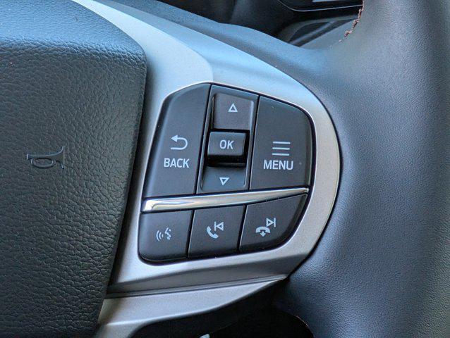 new 2026 Ford Explorer car, priced at $42,680