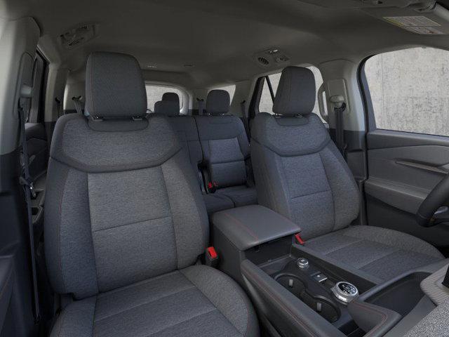 new 2026 Ford Explorer car, priced at $42,680