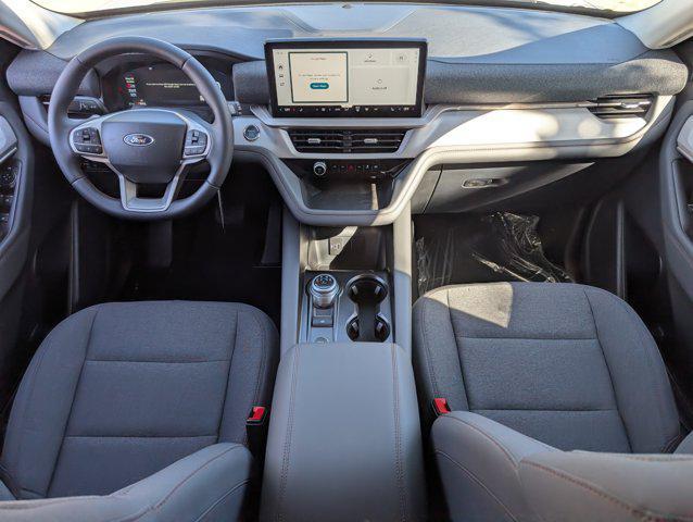 new 2026 Ford Explorer car, priced at $42,680