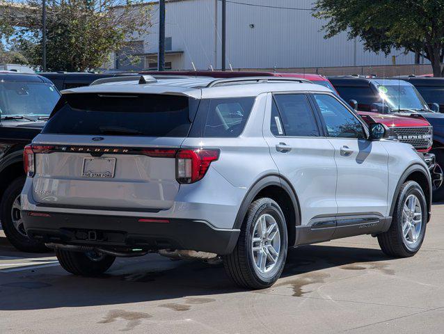 new 2026 Ford Explorer car, priced at $42,680