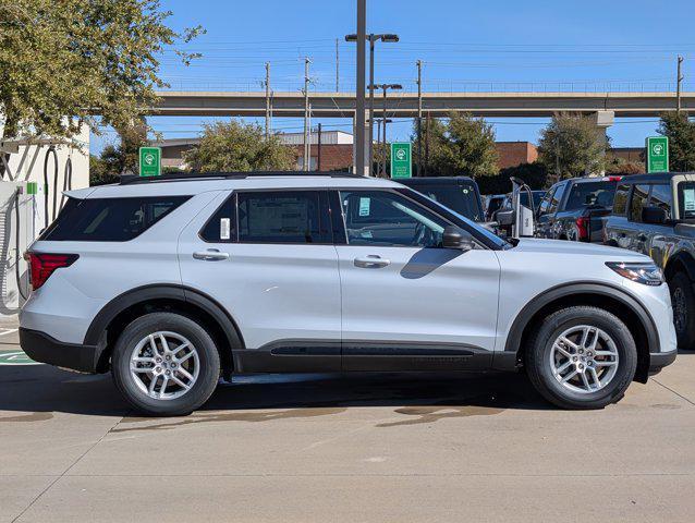 new 2026 Ford Explorer car, priced at $42,680