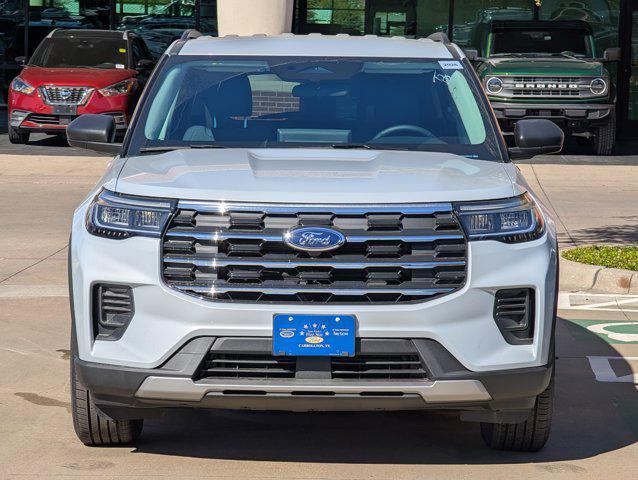 new 2026 Ford Explorer car, priced at $42,680