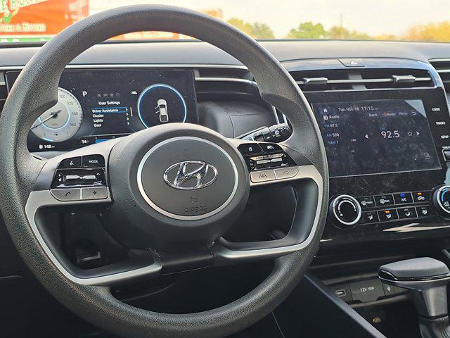 used 2023 Hyundai SANTA CRUZ car, priced at $23,000