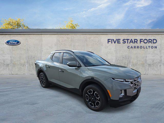 used 2023 Hyundai SANTA CRUZ car, priced at $23,000