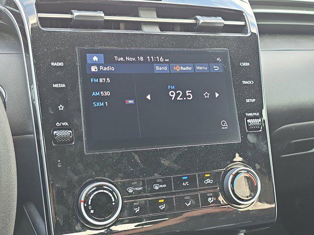 used 2023 Hyundai SANTA CRUZ car, priced at $23,000