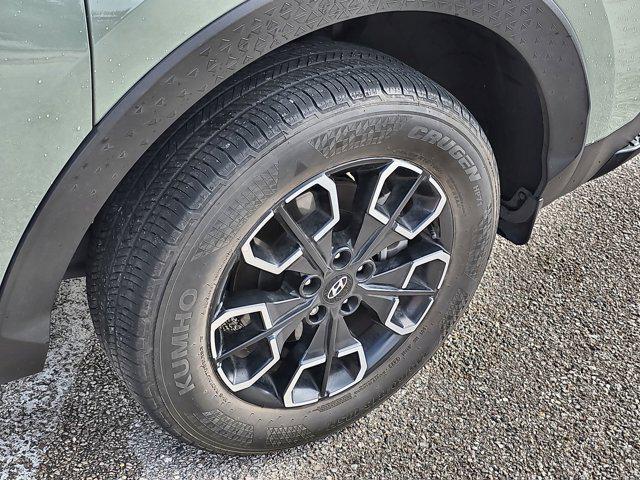 used 2023 Hyundai SANTA CRUZ car, priced at $23,000