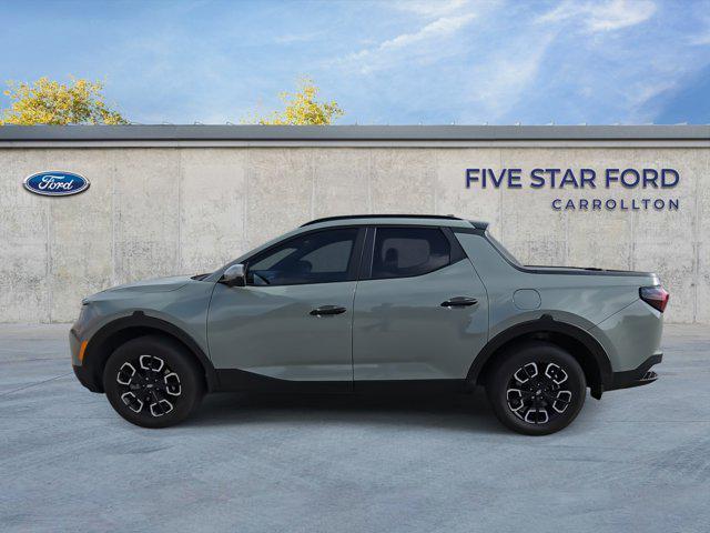 used 2023 Hyundai SANTA CRUZ car, priced at $23,000