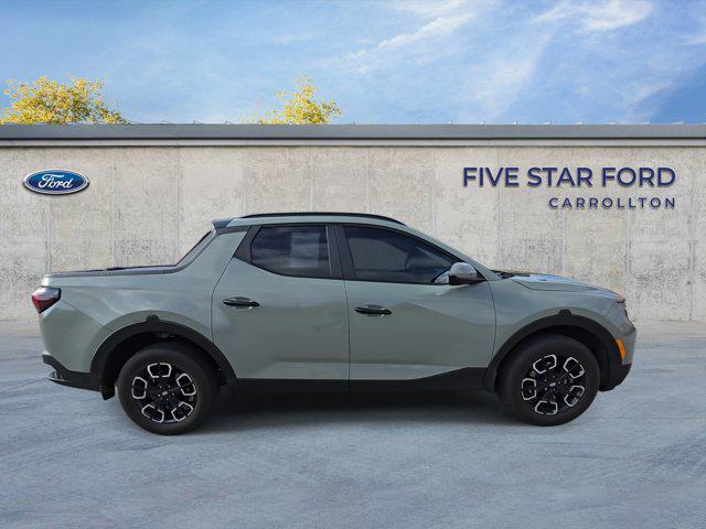 used 2023 Hyundai SANTA CRUZ car, priced at $23,000