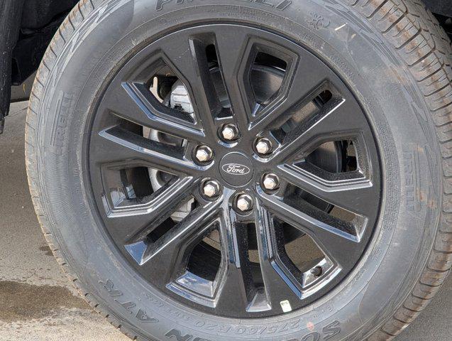 new 2025 Ford F-150 car, priced at $62,308