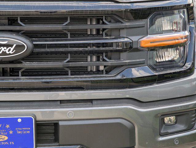 new 2025 Ford F-150 car, priced at $62,308
