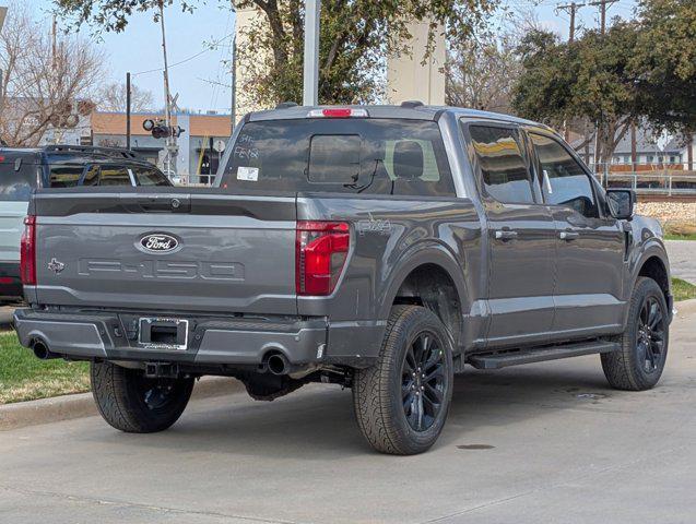 new 2025 Ford F-150 car, priced at $62,308