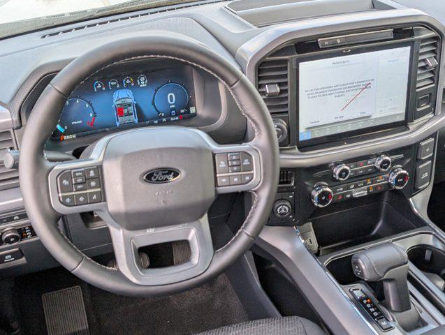 new 2025 Ford F-150 car, priced at $62,308