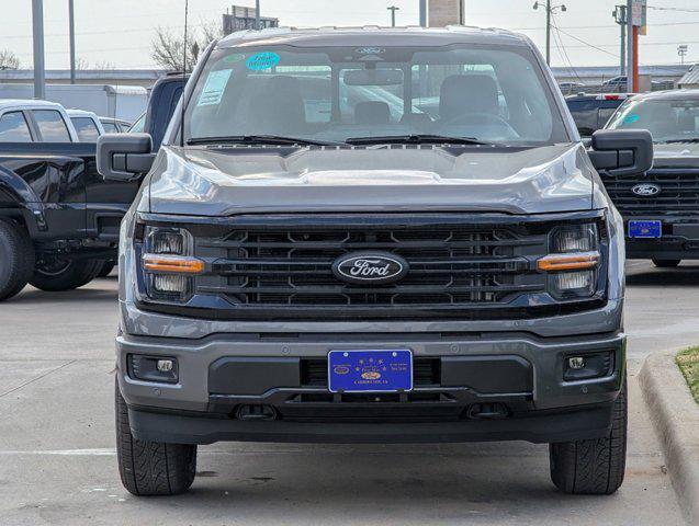 new 2025 Ford F-150 car, priced at $62,308