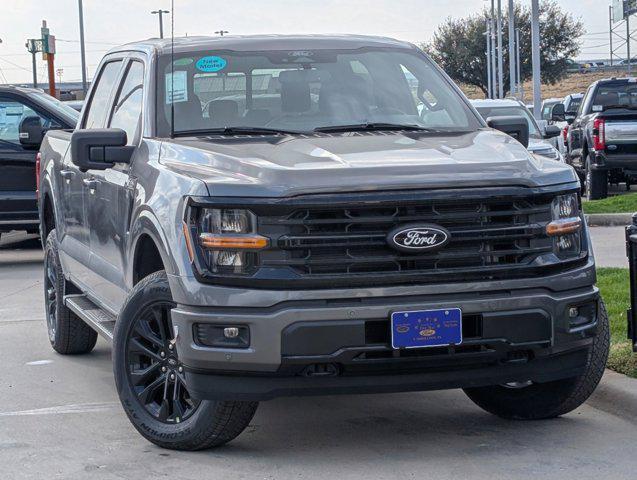 new 2025 Ford F-150 car, priced at $62,308