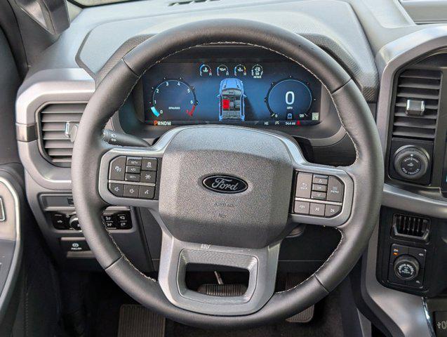 new 2025 Ford F-150 car, priced at $62,308