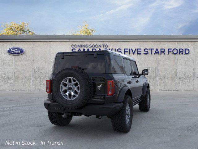 new 2024 Ford Bronco car, priced at $66,585