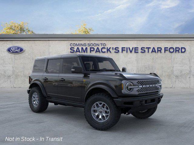 new 2024 Ford Bronco car, priced at $66,585