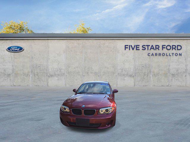 used 2013 BMW 128 car, priced at $10,000