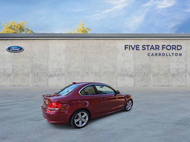 used 2013 BMW 128 car, priced at $10,000