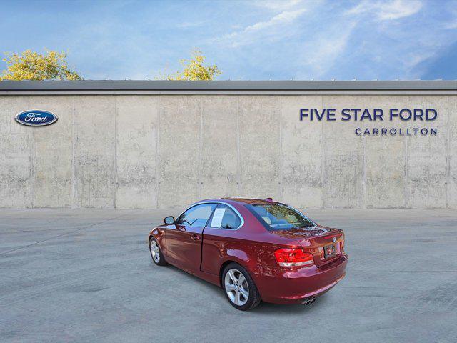 used 2013 BMW 128 car, priced at $10,000