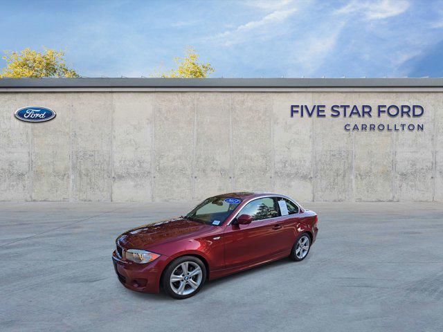 used 2013 BMW 128 car, priced at $10,000