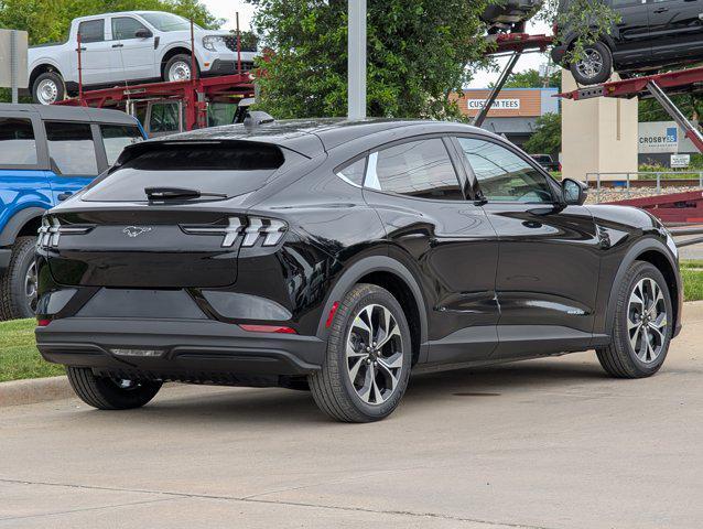 new 2025 Ford Mustang Mach-E car, priced at $38,555