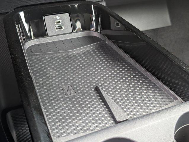 new 2025 Ford Mustang Mach-E car, priced at $38,555