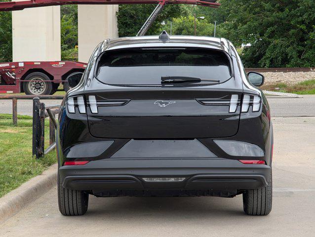 new 2025 Ford Mustang Mach-E car, priced at $38,555